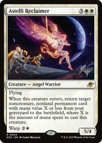 Astelli Reclaimer (4) [Promo Pack: Edge of Eternities]
