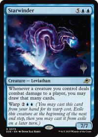 Starwinder (79) [Promo Pack: Edge of Eternities]