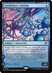 Synthesizer Labship (81) [Promo Pack: Edge of Eternities]