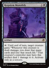 Requiem Monolith (113) [Promo Pack: Edge of Eternities]