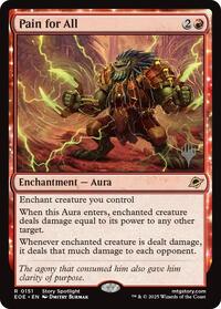 Pain for All (151) [Promo Pack: Edge of Eternities]