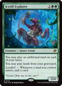Icetill Explorer (192) [Promo Pack: Edge of Eternities]
