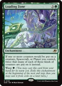 Loading Zone (196) [Promo Pack: Edge of Eternities]
