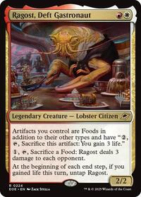 Ragost, Deft Gastronaut (224) [Promo Pack: Edge of Eternities]