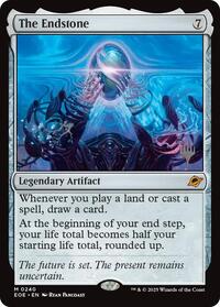 The Endstone (240) [Promo Pack: Edge of Eternities]