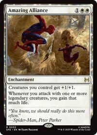Amazing Alliance (2) [Marvel's Spider-Man: Eternal-Legal]
