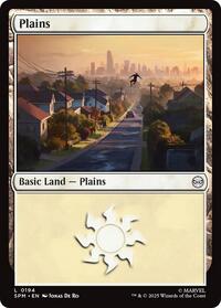 Plains (0194) (194) [Marvel's Spider-Man]