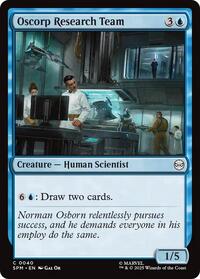 Oscorp Research Team (40) [Marvel's Spider-Man]