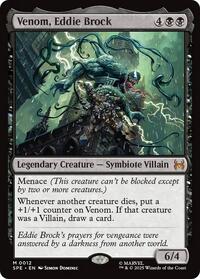 Venom, Eddie Brock (12) [Marvel's Spider-Man: Eternal-Legal]