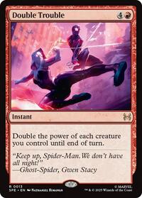 Double Trouble (13) [Marvel's Spider-Man: Eternal-Legal]