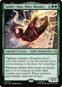 Spider-Man, Miles Morales (18) [Marvel's Spider-Man: Eternal-Legal]