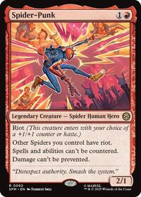 Spider-Punk (92) [Marvel's Spider-Man]