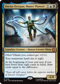 Doctor Octopus, Master Planner (128) [Marvel's Spider-Man]