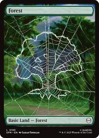 Forest (0193) (193) [Marvel's Spider-Man]