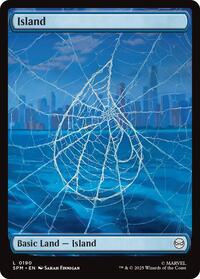 Island (0190) (190) [Marvel's Spider-Man]
