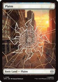 Plains (0189) (189) [Marvel's Spider-Man]