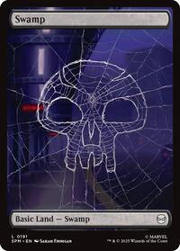 Swamp (0191) (191) [Marvel's Spider-Man]
