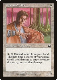Charm Peddler (6) [Mercadian Masques]