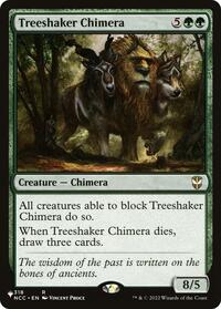 Treeshaker Chimera (318) [The List Reprints]