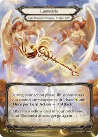 Luminaris - CON001 (CON001) [Flesh and Blood: Promo Cards]