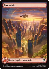 Mountain (0290) (290) [Avatar: The Last Airbender]