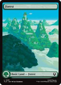 Forest (0291) (291) [Avatar: The Last Airbender]