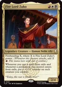 Fire Lord Zuko (221) [Avatar: The Last Airbender]