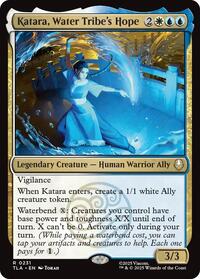Katara, Water Tribe's Hope (231) [Avatar: The Last Airbender]