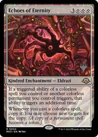 Echoes of Eternity (4) [Promo Pack: Edge of Eternities]