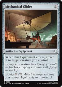 Mechanical Glider (256) [Avatar: The Last Airbender: Eternal-Legal]