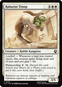 Rabaroo Troop (32) [Avatar: The Last Airbender]