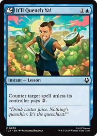 It'll Quench Ya! (58) [Avatar: The Last Airbender]
