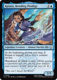 Katara, Bending Prodigy (59) [Avatar: The Last Airbender]
