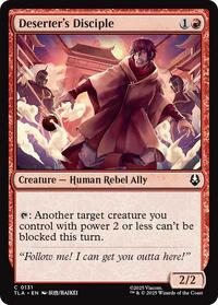 Deserter's Disciple (131) [Avatar: The Last Airbender]