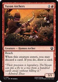 Yuyan Archers (161) [Avatar: The Last Airbender]