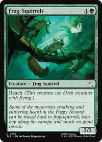 Frog-Squirrels (251) [Avatar: The Last Airbender: Eternal-Legal]