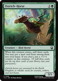 Ostrich-Horse (188) [Avatar: The Last Airbender]
