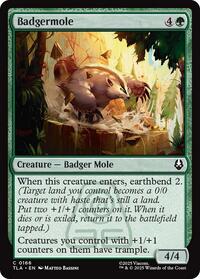 Badgermole (166) [Avatar: The Last Airbender]