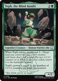 Toph, the Blind Bandit (198) [Avatar: The Last Airbender]