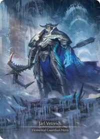 Jarl Vetreidi (Marvel) (MPG000) [Mastery Pack Guardian]