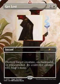 Get Lost (1) [Unique and Miscellaneous Promos]