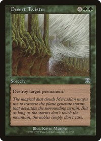 Desert Twister (243) [Mercadian Masques]