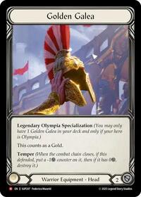Golden Galea (SUP247) [Super Slam]