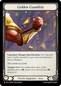 Golden Gauntlets (SUP249) [Super Slam]