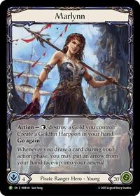 Marlynn - HER141 (HER141) [Flesh and Blood: Promo Cards]