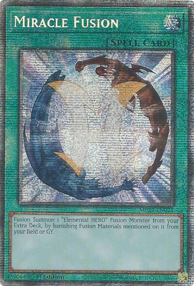 Miracle Fusion (MP25-EN021) [2025 Mega-Pack]