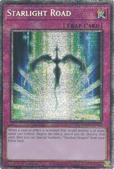 Starlight Road (MP25-EN022) [2025 Mega-Pack]