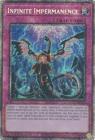 Infinite Impermanence (MP25-EN032) [2025 Mega-Pack]