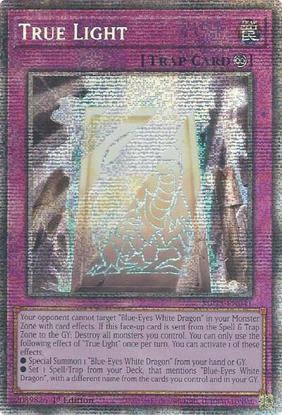 True Light (MP25-EN041) [2025 Mega-Pack]