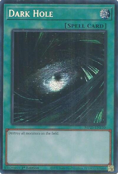 Dark Hole (MP25-EN130) [2025 Mega-Pack]
